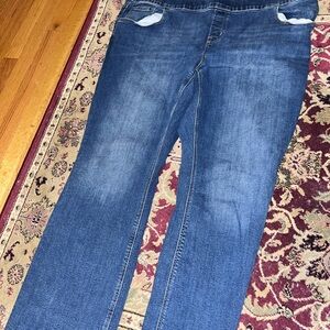 Old Navy Women's Boot Cut Jeans - Blue